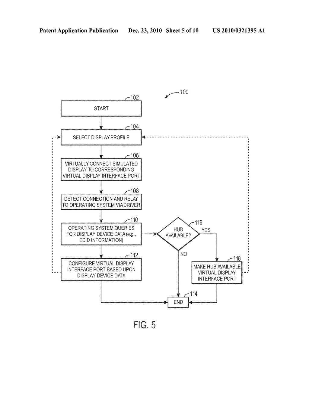 DISPLAY SIMULATION SYSTEM AND METHOD - diagram, schematic, and image 06