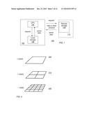 Maps from Sparse Geospatial Data Tiles diagram and image