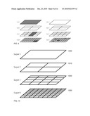 Maps from Sparse Geospatial Data Tiles diagram and image