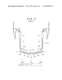 HEAD MOUNTED DISPLAY, AND IMAGE DISPLAYING METHOD IN HEAD MOUNTED DISPLAY diagram and image