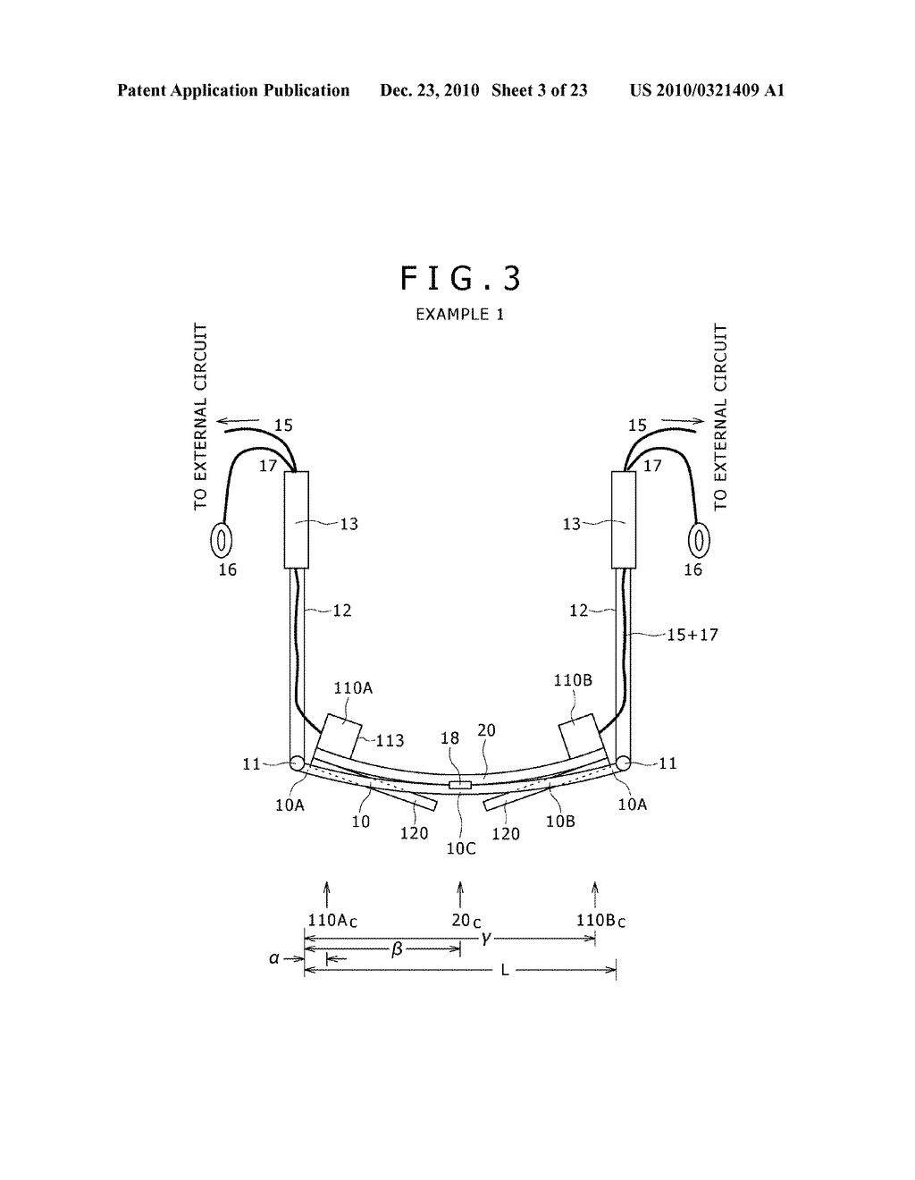 HEAD MOUNTED DISPLAY, AND IMAGE DISPLAYING METHOD IN HEAD MOUNTED DISPLAY - diagram, schematic, and image 04