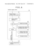 HEAD MOUNTED DISPLAY, AND IMAGE DISPLAYING METHOD IN HEAD MOUNTED DISPLAY diagram and image