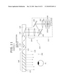 HEAD MOUNTED DISPLAY, AND IMAGE DISPLAYING METHOD IN HEAD MOUNTED DISPLAY diagram and image