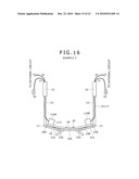 HEAD MOUNTED DISPLAY, AND IMAGE DISPLAYING METHOD IN HEAD MOUNTED DISPLAY diagram and image