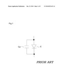 DRIVER FOR DISPLAY PANEL diagram and image