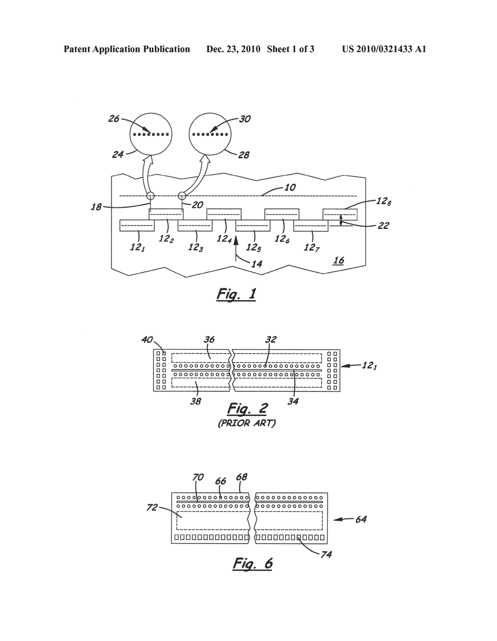 MULTI-CHIP PRINTHEAD ARRAY WITH REDUCED NOZZLE OFFSET - diagram, schematic, and image 02