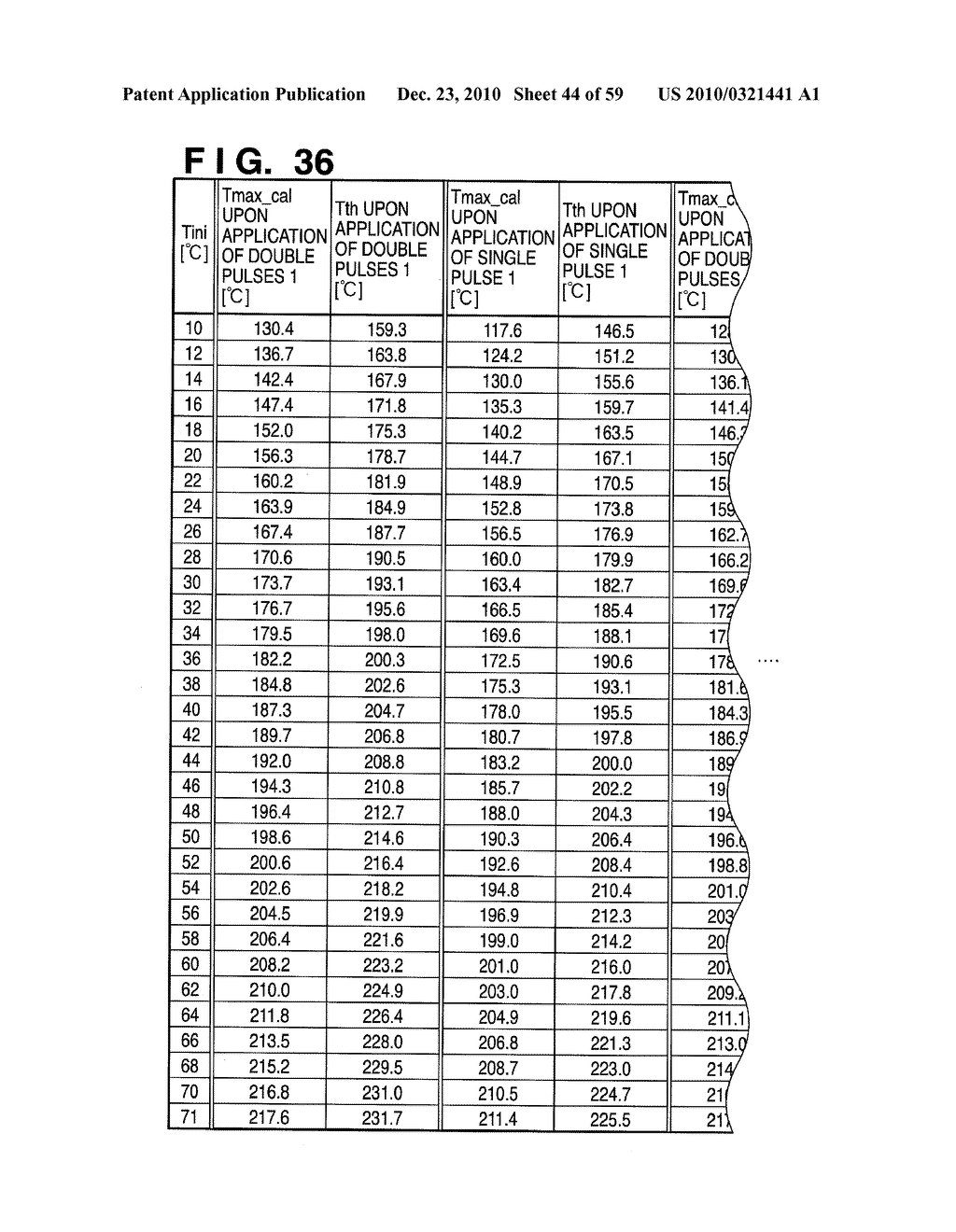 PRINTING APPARATUS AND INK DISCHARGE FAILURE DETECTION METHOD - diagram, schematic, and image 45