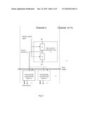 Multichannel - printhead or dosing head diagram and image