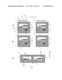 Multichannel - printhead or dosing head diagram and image