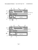 Multichannel - printhead or dosing head diagram and image