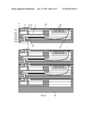 Multichannel - printhead or dosing head diagram and image