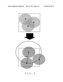 METHOD TO GENERATE RANDOM AND DENSITY CONTROLLABLE DOT PATTERNS ON AN OPTICAL DEVICE diagram and image