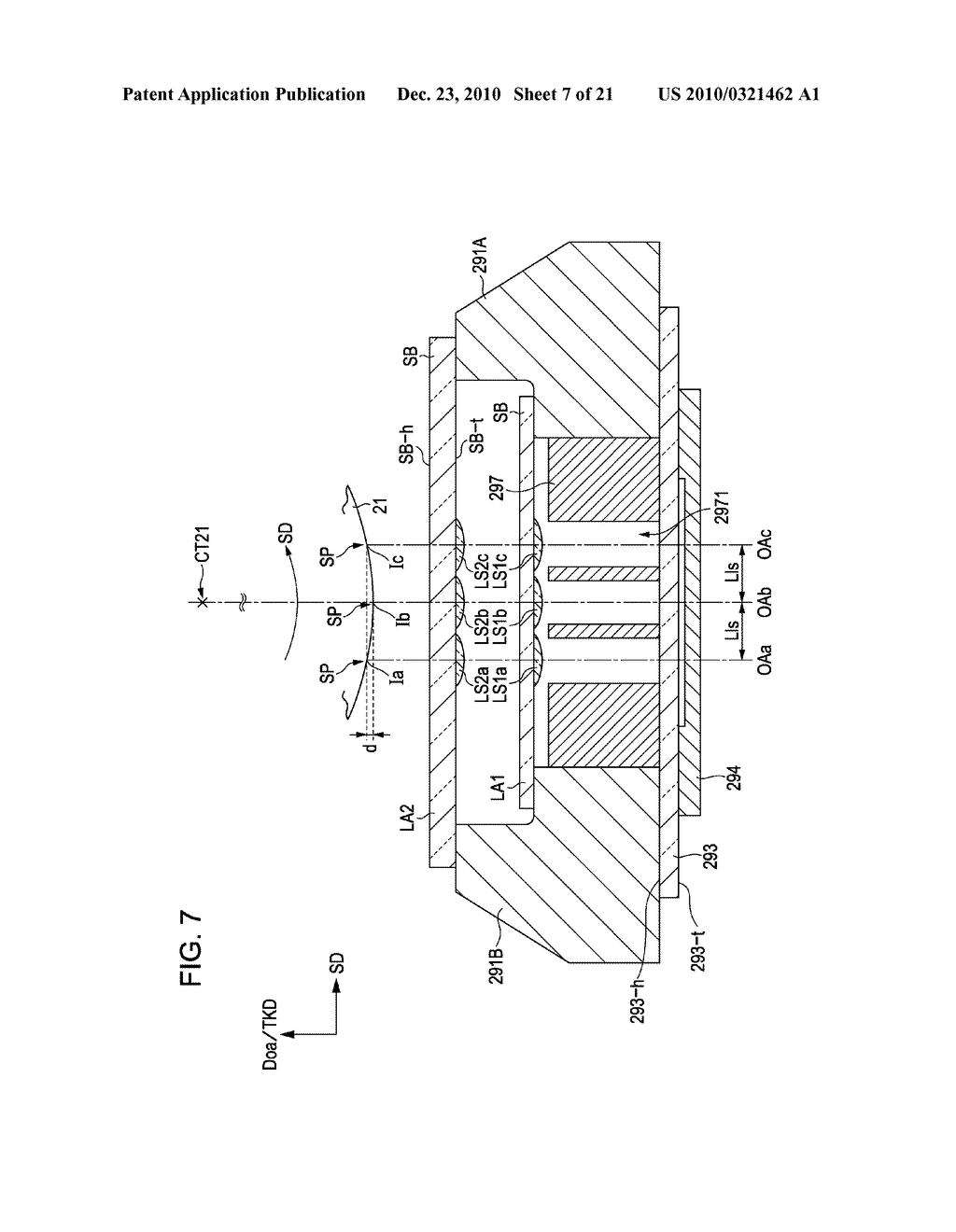 EXPOSURE HEAD AND IMAGE FORMING APPARATUS - diagram, schematic, and image 08