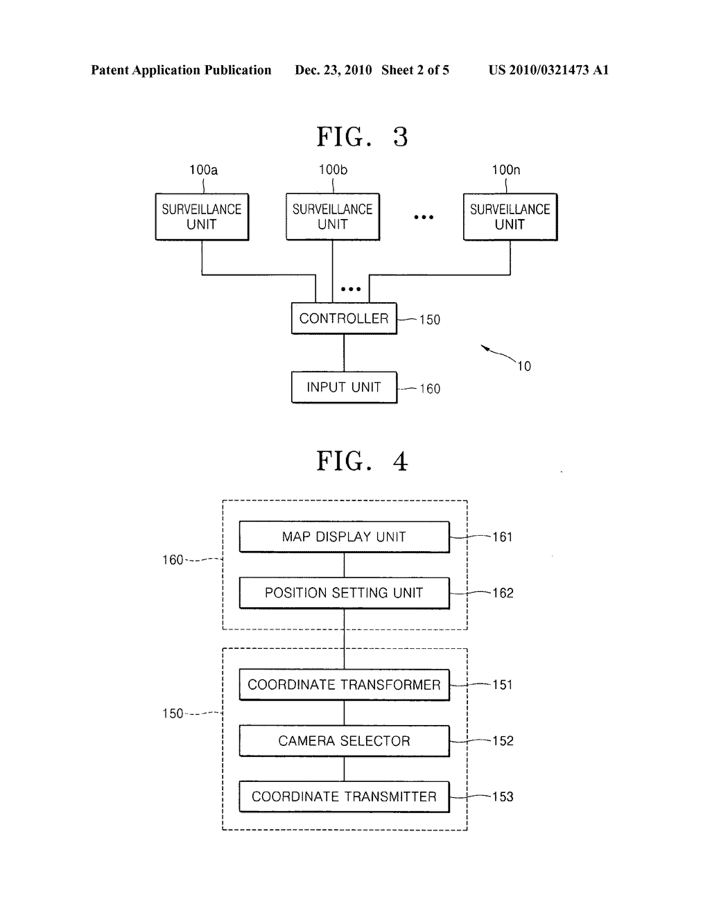 Surveillance camera system - diagram, schematic, and image 03