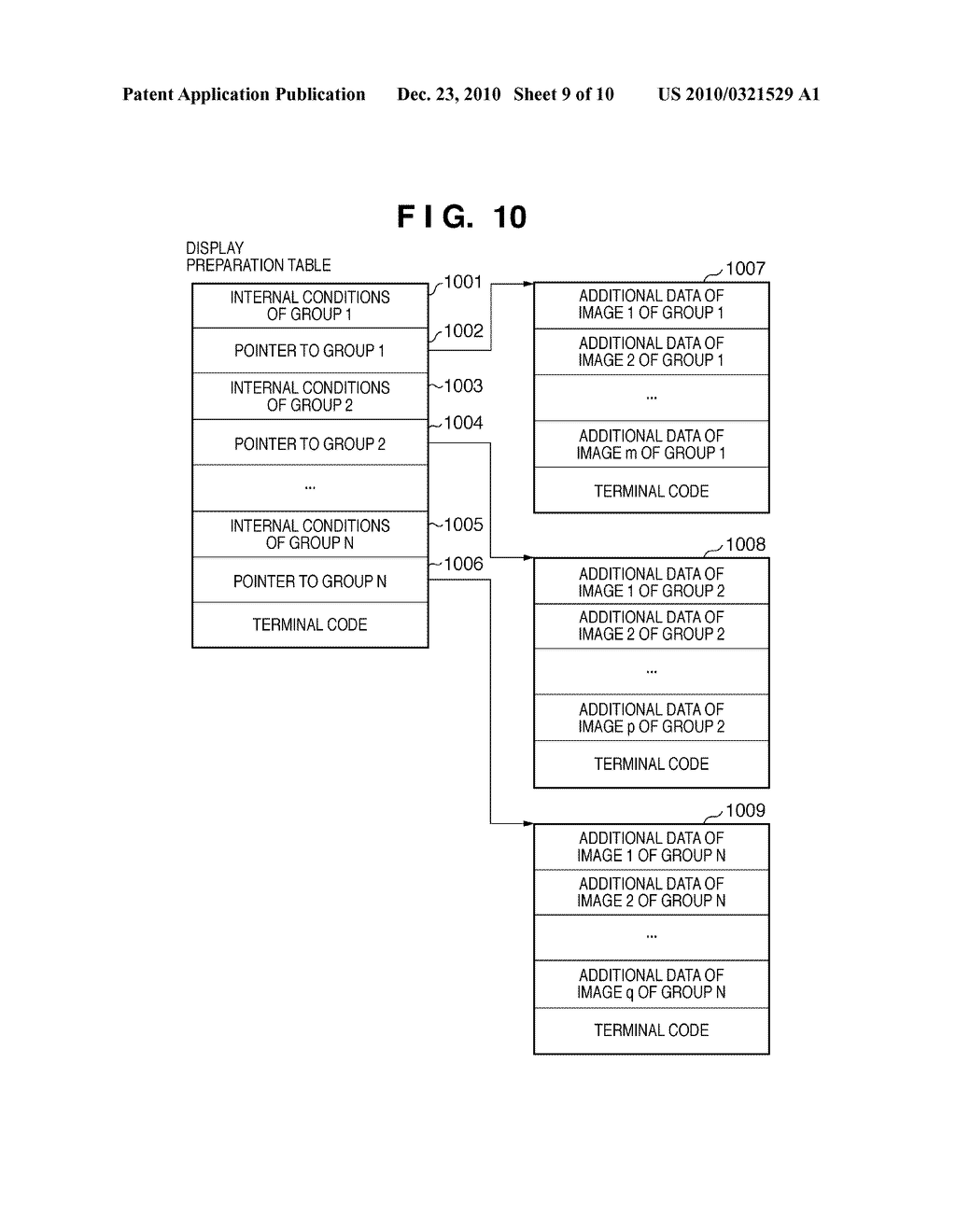 IMAGE PROCESSING APPARATUS, METHOD OF CONTROLLING THE APPARATUS, PROGRAM THEREOF, AND STORAGE MEDIUM - diagram, schematic, and image 10