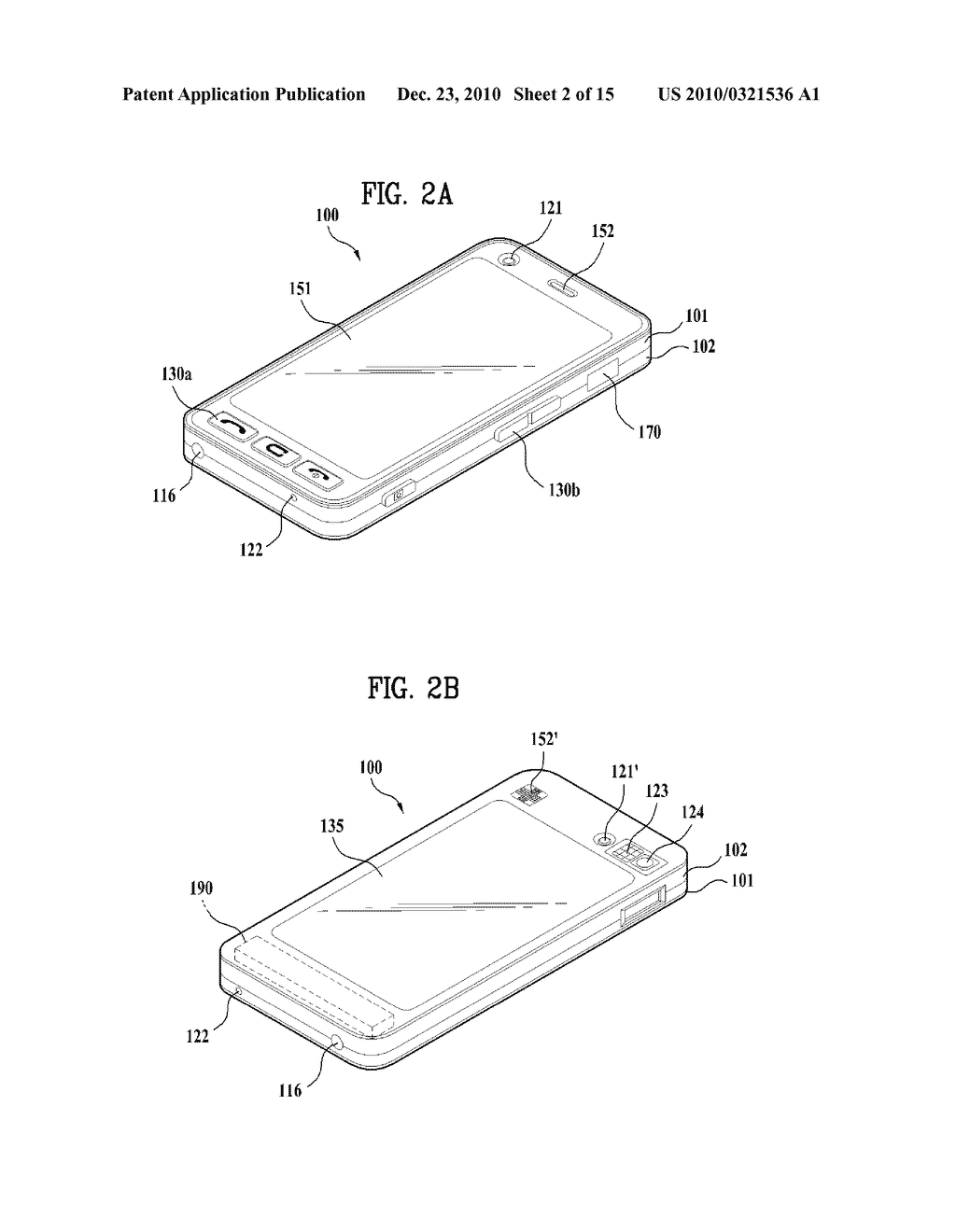 MOBILE TERMINAL AND CONTROLLING METHOD OF A MOBILE TERMINAL - diagram, schematic, and image 03