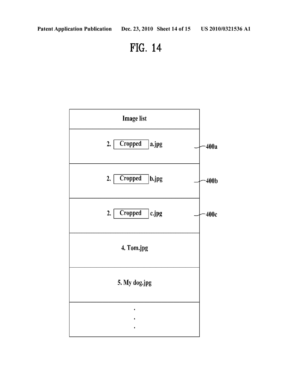 MOBILE TERMINAL AND CONTROLLING METHOD OF A MOBILE TERMINAL - diagram, schematic, and image 15