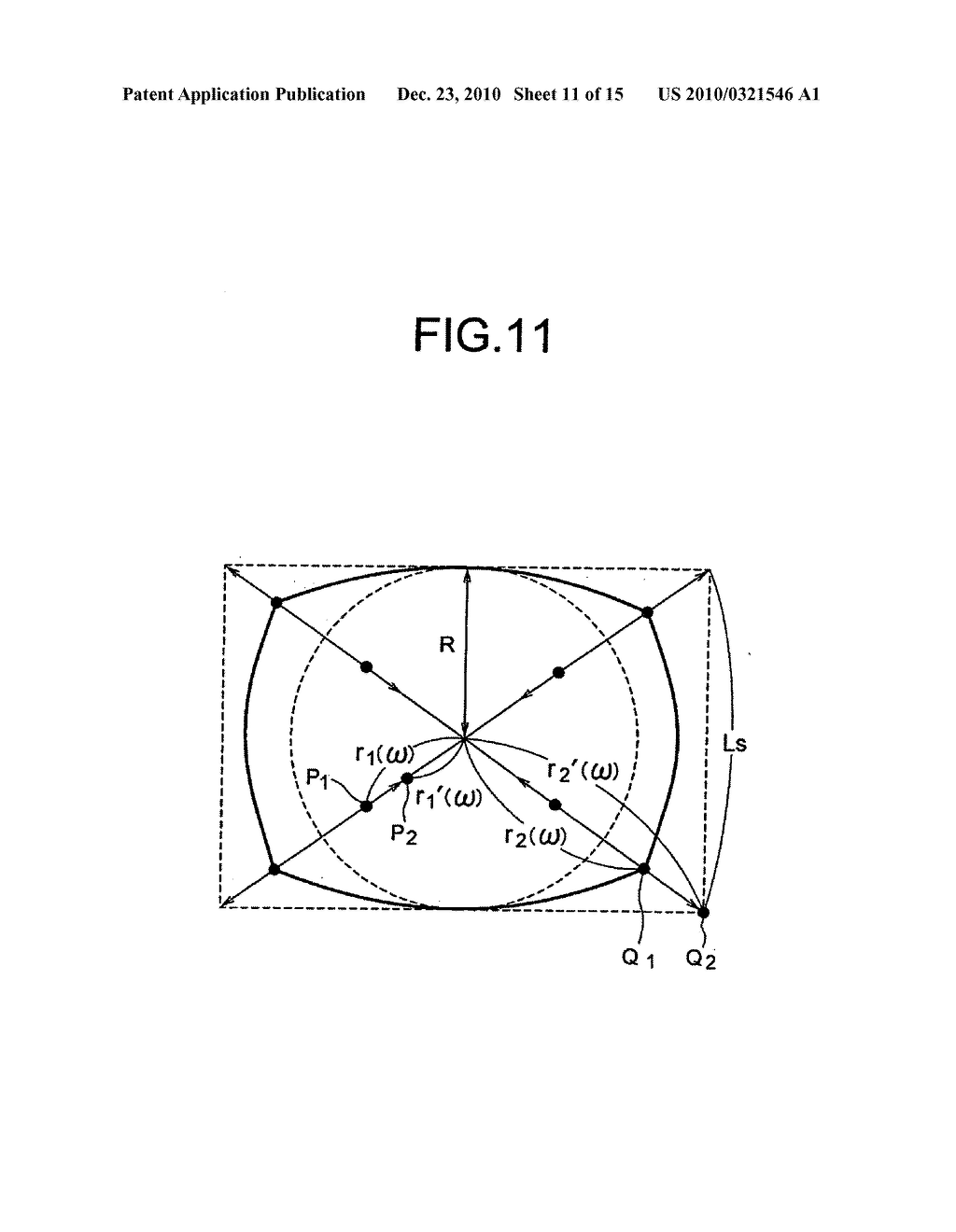 Zoom lens and image pickup apparatus equipped with same - diagram, schematic, and image 12