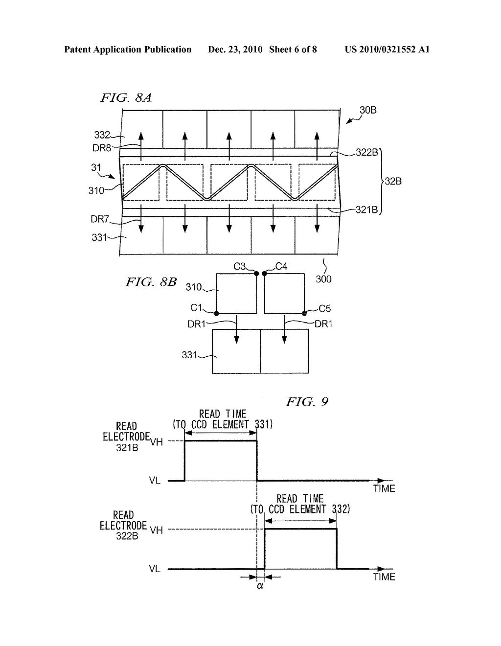 IMAGE SENSOR AND IMAGE-READING DEVICE - diagram, schematic, and image 07