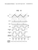 PULSE WIDTH MODULATION CIRCUIT AND VOLTAGE-FEEDBACK CLASS-D AMPLIFIER CIRCUIT diagram and image