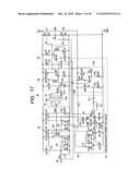 PULSE WIDTH MODULATION CIRCUIT AND VOLTAGE-FEEDBACK CLASS-D AMPLIFIER CIRCUIT diagram and image