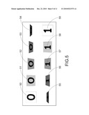 Method for Processing On-Screen Display and Associated Embedded System diagram and image