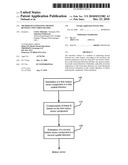 METHOD OF ESTIMATING MOTION BETWEEN TWO VIDEO FRAMES diagram and image