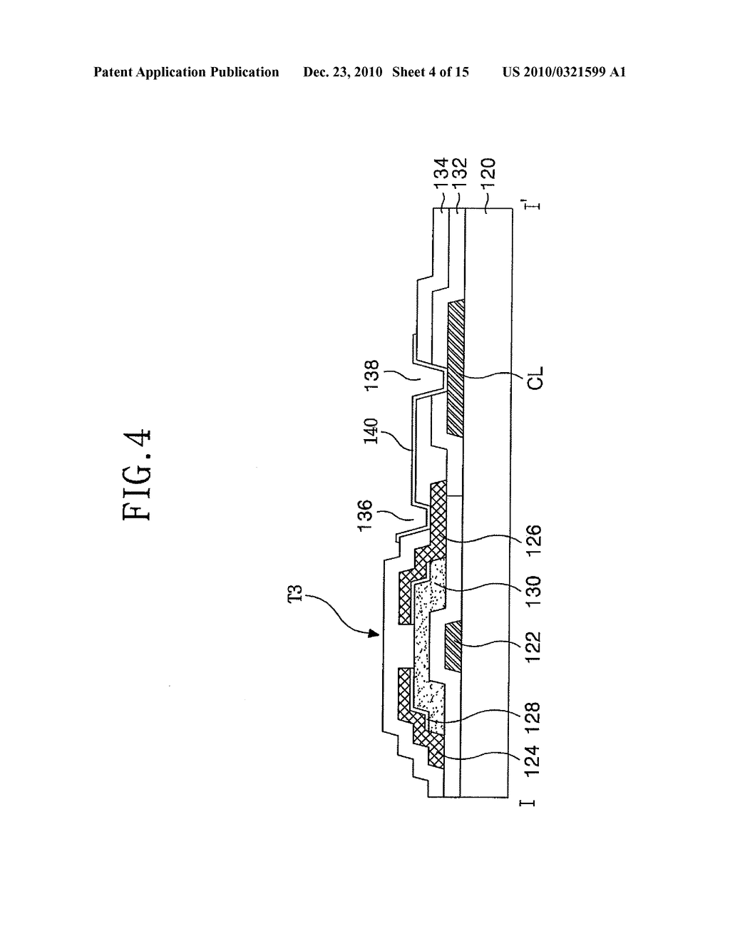 LIQUID CRYSTAL DISPLAY AND FABRICATING METHOD THEREOF - diagram, schematic, and image 05