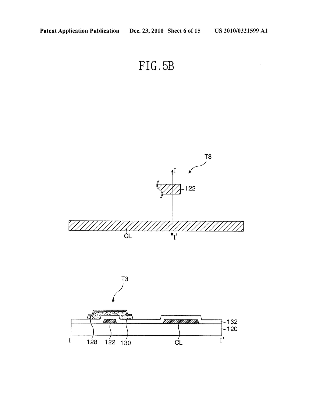 LIQUID CRYSTAL DISPLAY AND FABRICATING METHOD THEREOF - diagram, schematic, and image 07