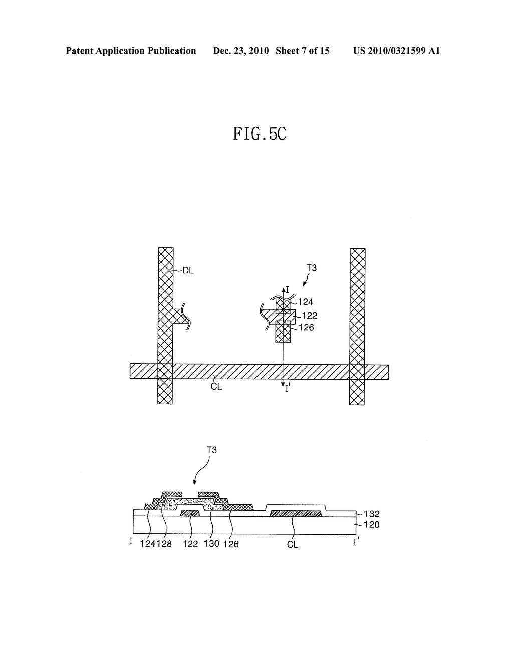 LIQUID CRYSTAL DISPLAY AND FABRICATING METHOD THEREOF - diagram, schematic, and image 08