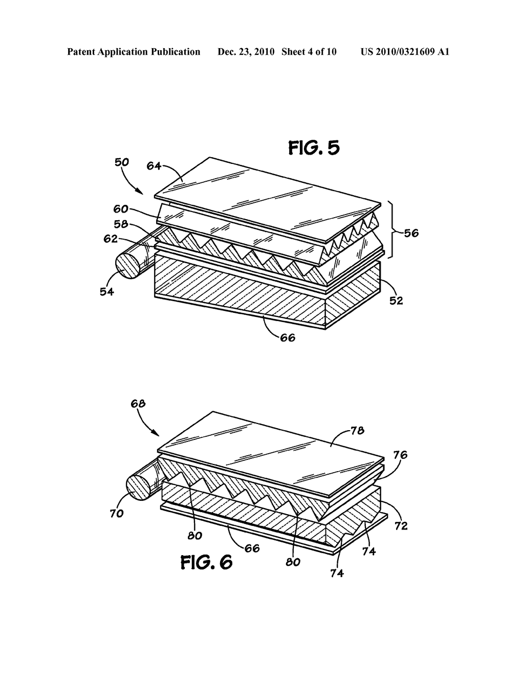 EDGE-LIT BACKLIGHT UNIT WITH THIN PROFILE - diagram, schematic, and image 05