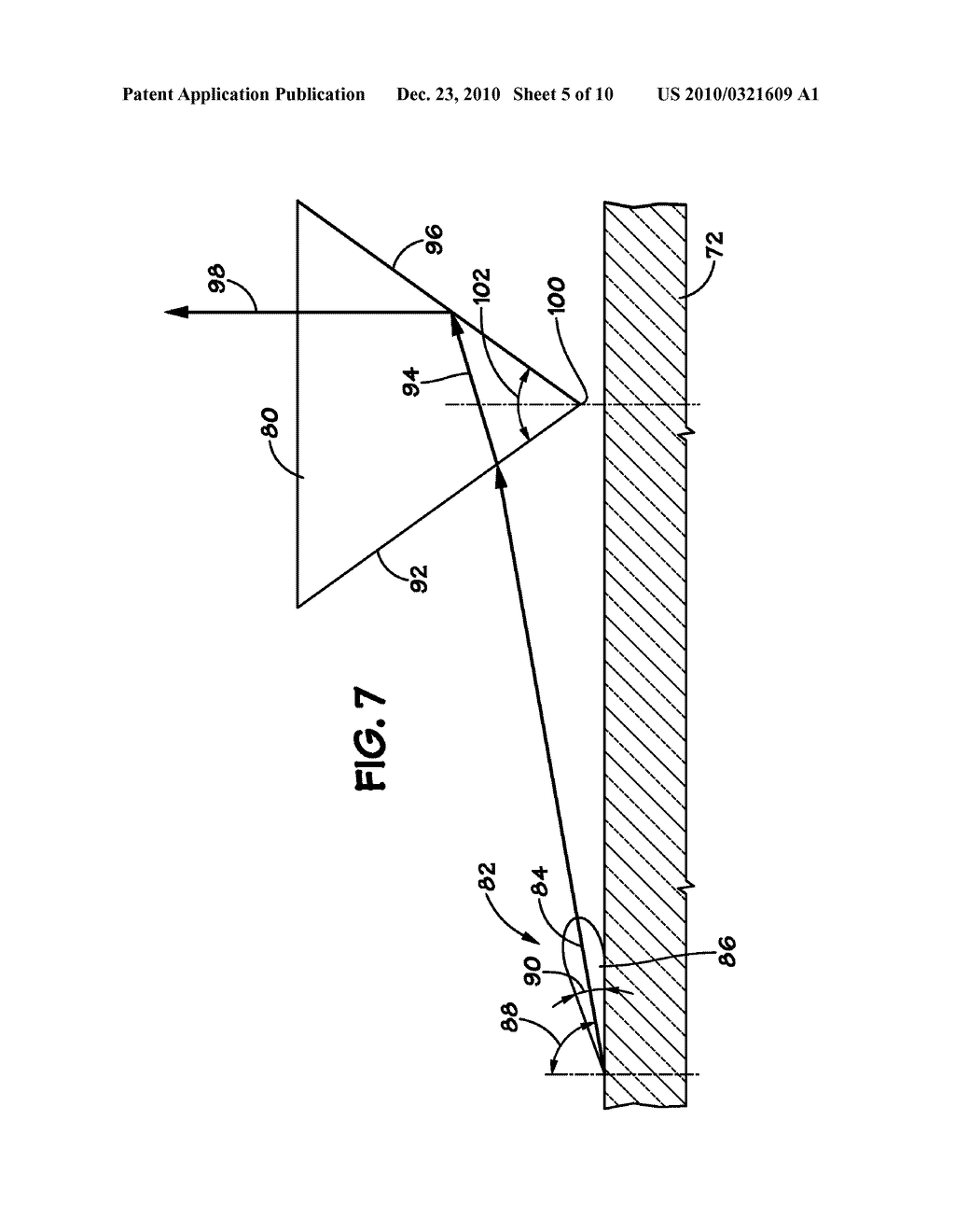 EDGE-LIT BACKLIGHT UNIT WITH THIN PROFILE - diagram, schematic, and image 06