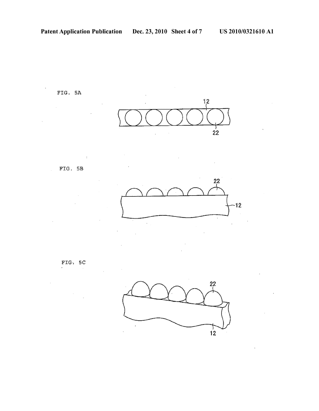 ILLUMINATION DEVICE AND LIQUID CRYSTAL DISPLAY DEVICE - diagram, schematic, and image 05