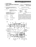 PLANAR LIGHTING APPARATUS AND LIQUID CRYSTAL DISPLAY DEVICE USING THE SAME diagram and image