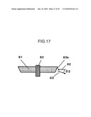 PLANAR LIGHTING APPARATUS AND LIQUID CRYSTAL DISPLAY DEVICE USING THE SAME diagram and image