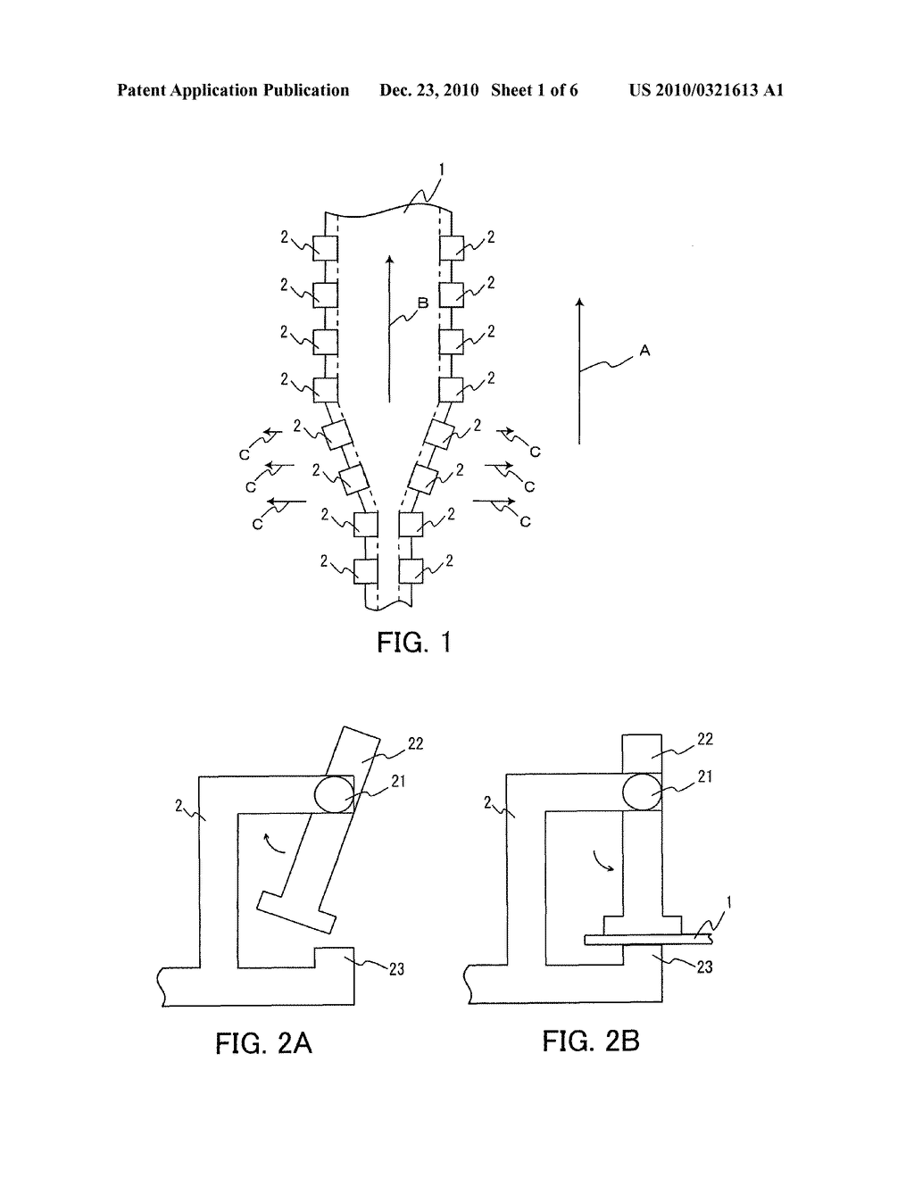 METHOD OF MANUFACTURING POLARIZER, POLARIZER, POLARIZING PLATE, OPTICAL FILM, METHOD OF MANUFACTURING COMPOSITE POLARIZING PLATE, COMPOSITE POLARIZING PLATE AND IMAGE DISPLAY - diagram, schematic, and image 02