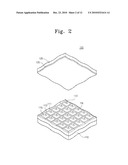 POLARIZER, METHOD OF FABRICATING THE SAME AND LIQUID CRYSTAL DISPLAY HAVING THE SAME diagram and image