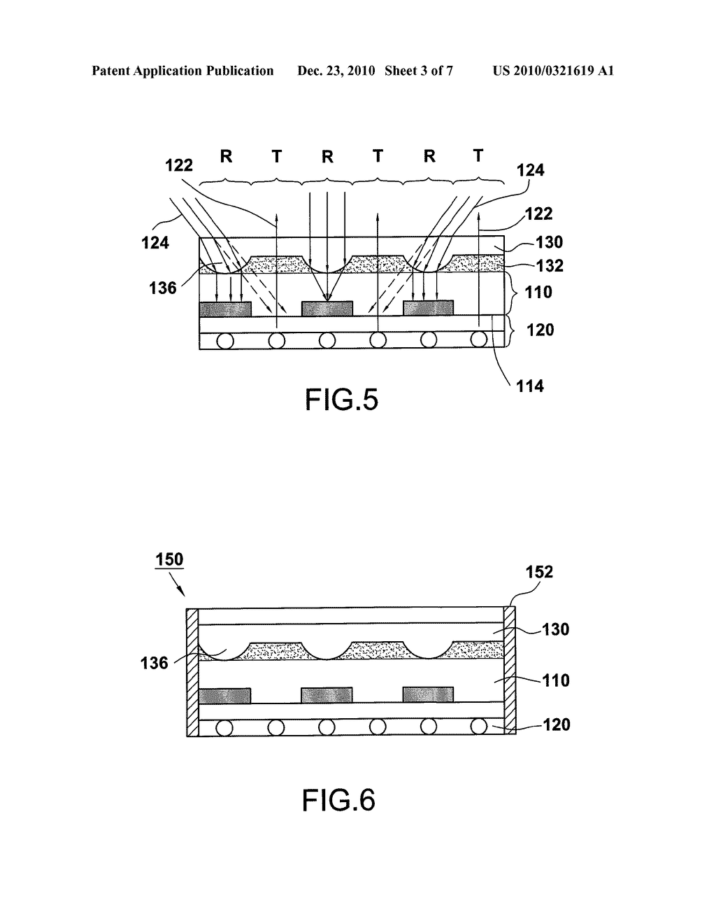 TRANSFLECTIVE DISPLAY DEVICE AND METHOD FOR ASSEMBLING THE SAME - diagram, schematic, and image 04