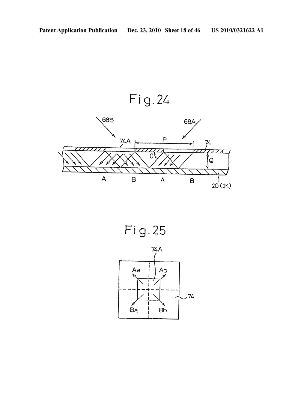 ALIGNMENT TREATMENT OF LIQUID CRYSTAL DISPLAY DEVICE - diagram, schematic, and image 19