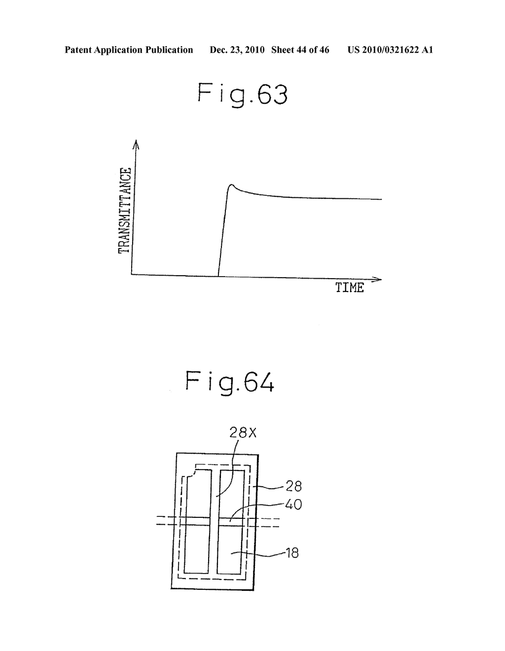 ALIGNMENT TREATMENT OF LIQUID CRYSTAL DISPLAY DEVICE - diagram, schematic, and image 45