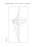 MULTIFOCAL OPHTHALMIC LENS diagram and image