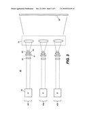 OPTICAL INTERFERENCE REDUCING ELEMENT FOR LASER PROJECTION diagram and image