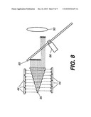 OPTICAL INTERFERENCE REDUCING ELEMENT FOR LASER PROJECTION diagram and image