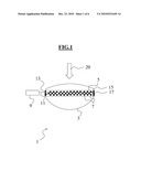 Optical element diagram and image