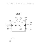 Optical element diagram and image