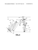 Optical element diagram and image