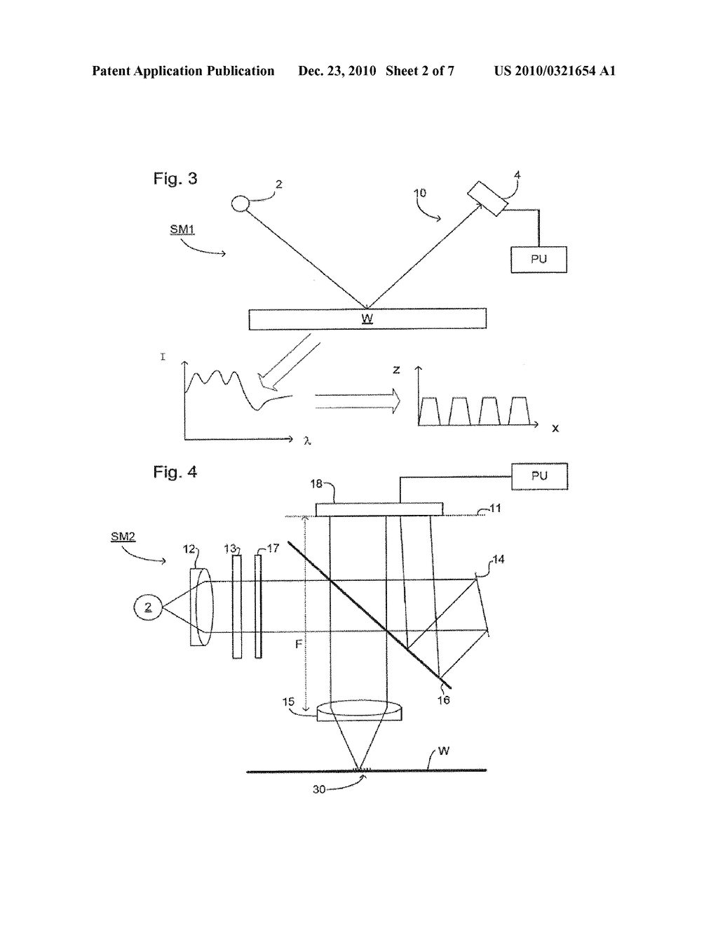 Method of Overlay Measurement, Lithographic Apparatus, Inspection Apparatus, Processing Apparatus and Lithographic Processing Cell - diagram, schematic, and image 03