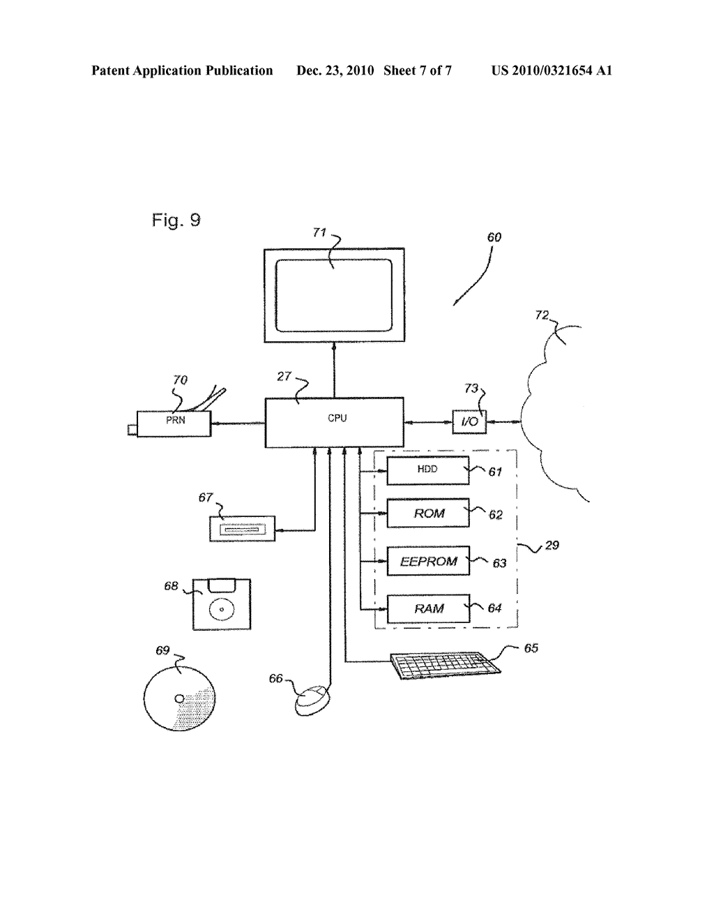 Method of Overlay Measurement, Lithographic Apparatus, Inspection Apparatus, Processing Apparatus and Lithographic Processing Cell - diagram, schematic, and image 08