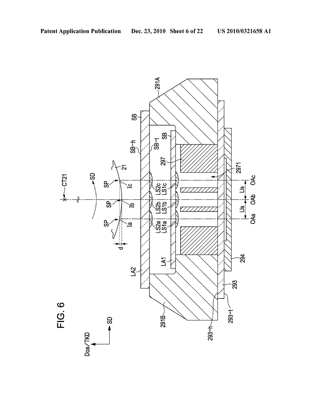 EXPOSURE HEAD AND IMAGE FORMING APPARATUS - diagram, schematic, and image 07