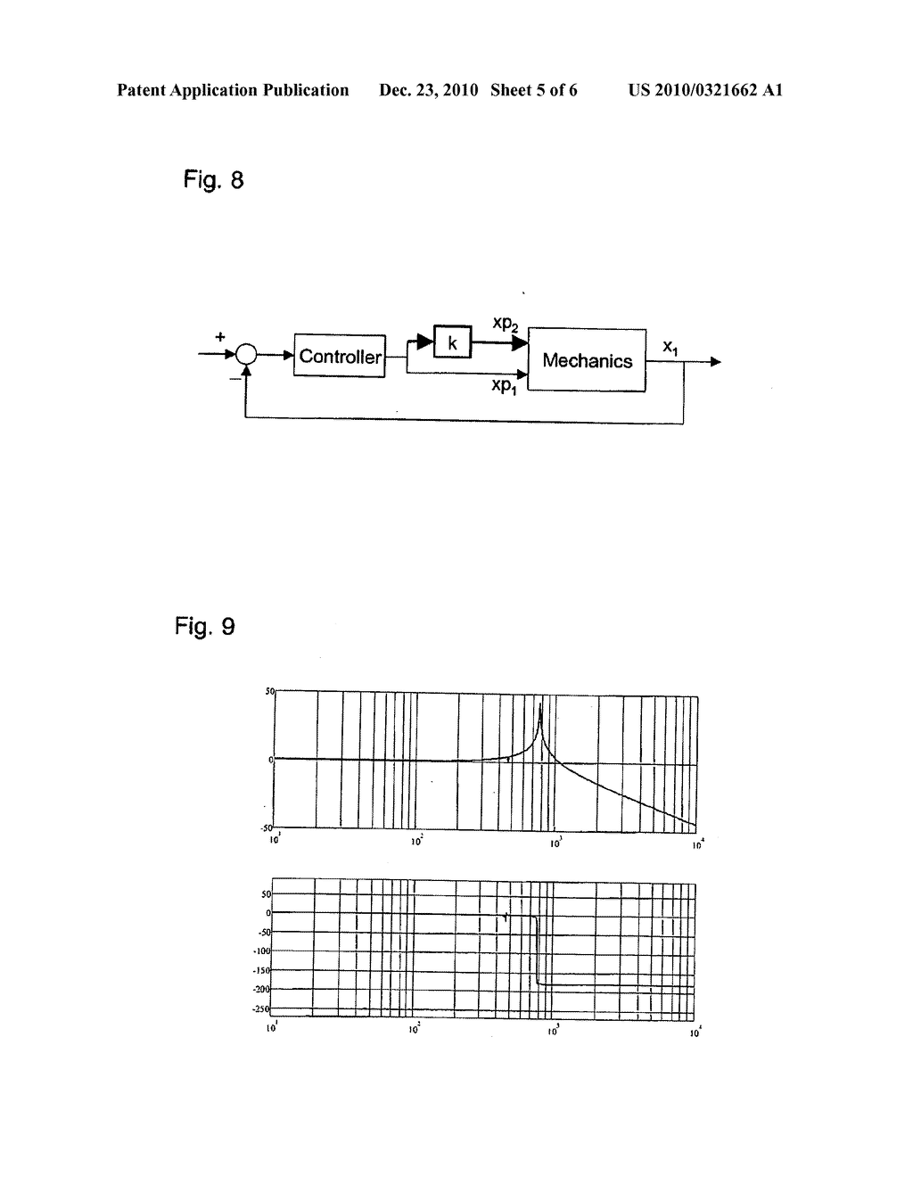 Actuator System, Lithographic Apparatus, and Device Manufacturing Method - diagram, schematic, and image 06